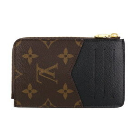 Monogram Porto Carte Recto Verso Coin Case - Picture 5 of 8